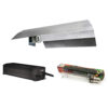 600w Parlux Digital Dimmable Light Kit with 600w Bulb and Euro Reflector - Image 2