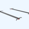 NOKATECH 100W UV LED grow light bars - Image 3