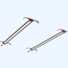 NOKATECH 100W UV LED grow light bars
