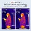 TOPDON TC004 Handheld Thermal Imaging Camera - Image 2
