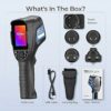 TOPDON TC004 Handheld Thermal Imaging Camera
